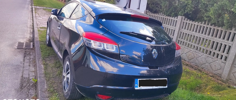 Renault Megane cena 17000 przebieg: 296593, rok produkcji 2009 z Odolanów małe 37